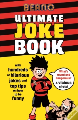 Capa do artigo Beano Ultimate Joke Book