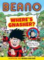 Beano Whereâ€™S Gnasher? - Preview