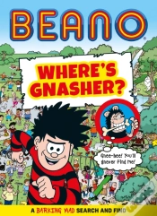 Capa do artigo Beano Whereâ€™S Gnasher?