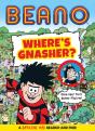 Beano Where'S Gnasher? - Preview