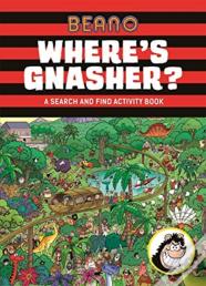 Beano Where'S Gnasher?