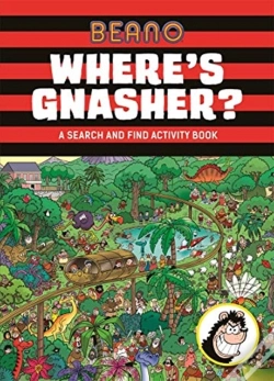 Capa do artigo Beano Where'S Gnasher?