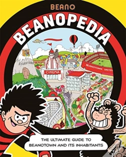 Capa do artigo Beanopedia