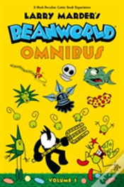 Capa do artigo Beanworld Omnibus Volume 1
