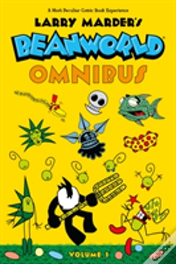 Capa do artigo Beanworld Omnibus Volume 1