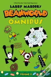 Capa do artigo Beanworld Omnibus Volume 2