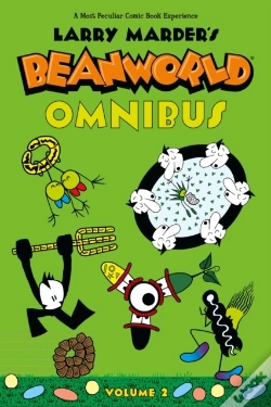 Capa do artigo Beanworld Omnibus Volume 2