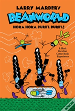 Capa do artigo Beanworld Volume 4