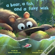 Capa do artigo Bear, A Fish, And A Fishy Wish