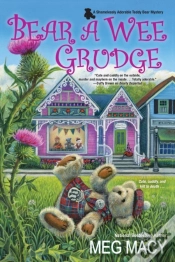 Capa do artigo Bear A Wee Grudge