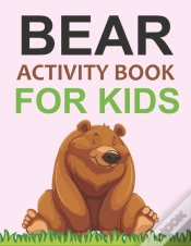 Capa do artigo Bear Activity Book For Kids