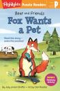 Bear And Friends: Fox Wants A Pet - Preview