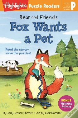 Capa do artigo Bear And Friends: Fox Wants A Pet