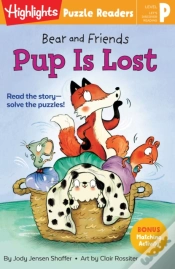 Capa do artigo Bear And Friends: Pup Is Lost