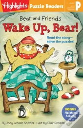 Bear And Friends: Wake Up, Bear!