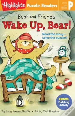Capa do artigo Bear And Friends: Wake Up, Bear!