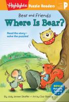 Bear And Friends: Where Is Bear?