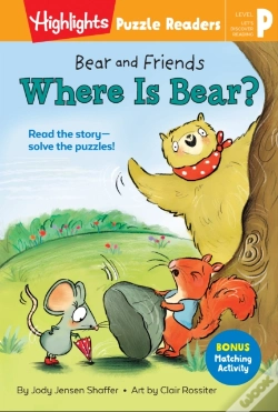 Capa do artigo Bear And Friends: Where Is Bear?