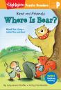 Bear And Friends: Where Is Bear? - Preview