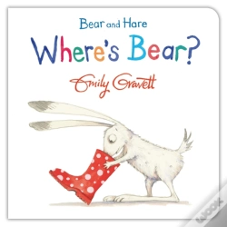 Capa do artigo Bear And Hare: Where'S Bear?