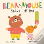 Bear And Mouse Start The Day