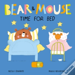 Capa do artigo Bear And Mouse Time For Bed