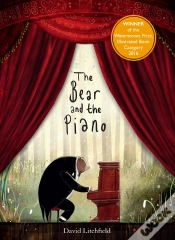 Capa do artigo Bear And The Piano