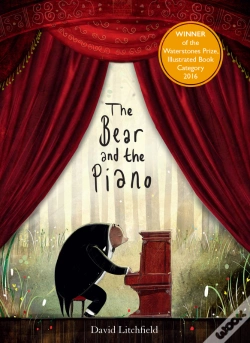 Capa do artigo Bear And The Piano