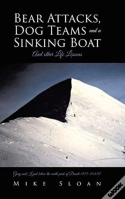 Capa do artigo Bear Attacks, Dog Teams And A Sinking Boat