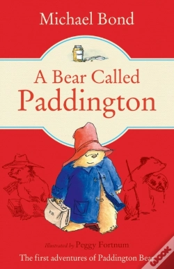Capa do artigo Bear Called Paddington