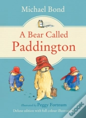 Capa do artigo Bear Called Paddington