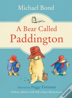 Capa do artigo Bear Called Paddington
