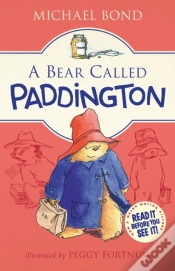 Capa do artigo Bear Called Paddington