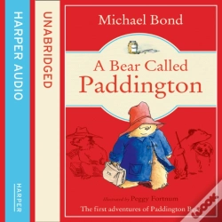 Capa do artigo Bear Called Paddington
