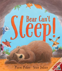 Bear Can'T Sleep!