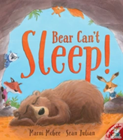 Capa do artigo Bear Can'T Sleep!