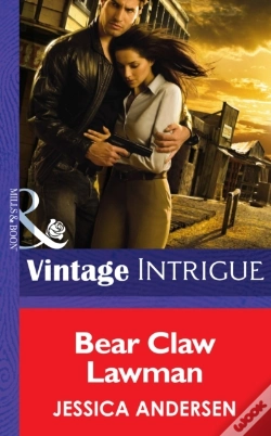 Capa do artigo Bear Claw Lawman