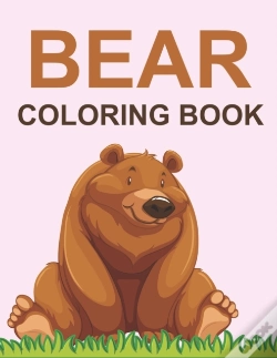 Capa do artigo Bear Coloring Book
