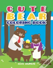 Capa do artigo Bear Coloring Book