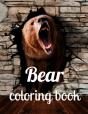 Bear Coloring Book - Preview