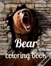 Bear Coloring Book