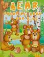 Bear Coloring Book For Kids - Preview