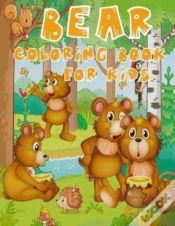 Capa do artigo Bear Coloring Book For Kids