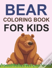 Capa do artigo Bear Coloring Book For Kids