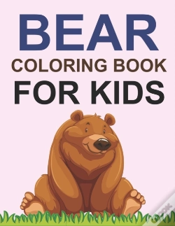 Capa do artigo Bear Coloring Book For Kids