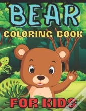 Bear Coloring Book For Kids