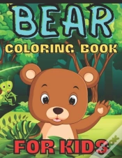 Capa do artigo Bear Coloring Book For Kids