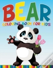 Capa do artigo Bear Coloring Book For Kids
