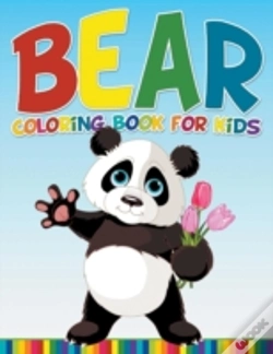 Capa do artigo Bear Coloring Book For Kids
