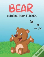 Bear Coloring Book For Kids